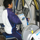 アッパーバック