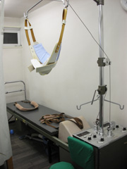 頸部・腰部牽引